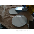 1050/1060 mill finish aluminium disc for cookware/kitchenware/utensils